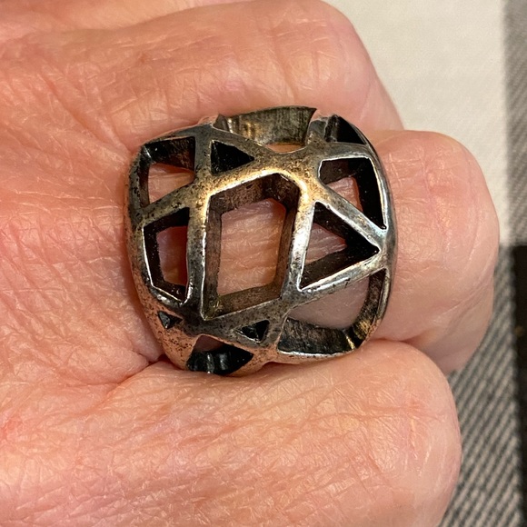 Low Luv by Erin Wasson ring. - Picture 6 of 10